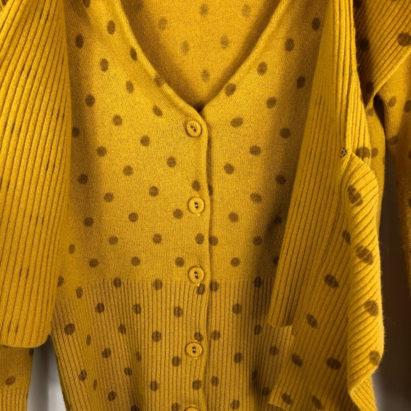 Anthropologie Moth Van Wrinkle Sweater - Picture 3 of 8